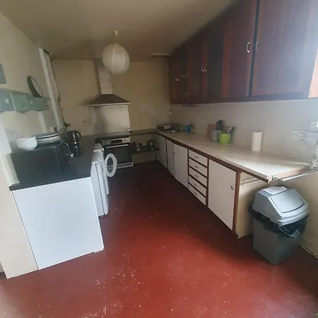 بيت ضيافة Twin At Richmond House